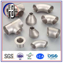 ASTM Butt Welded Fitting Steel Tee Bw Equal Reducing